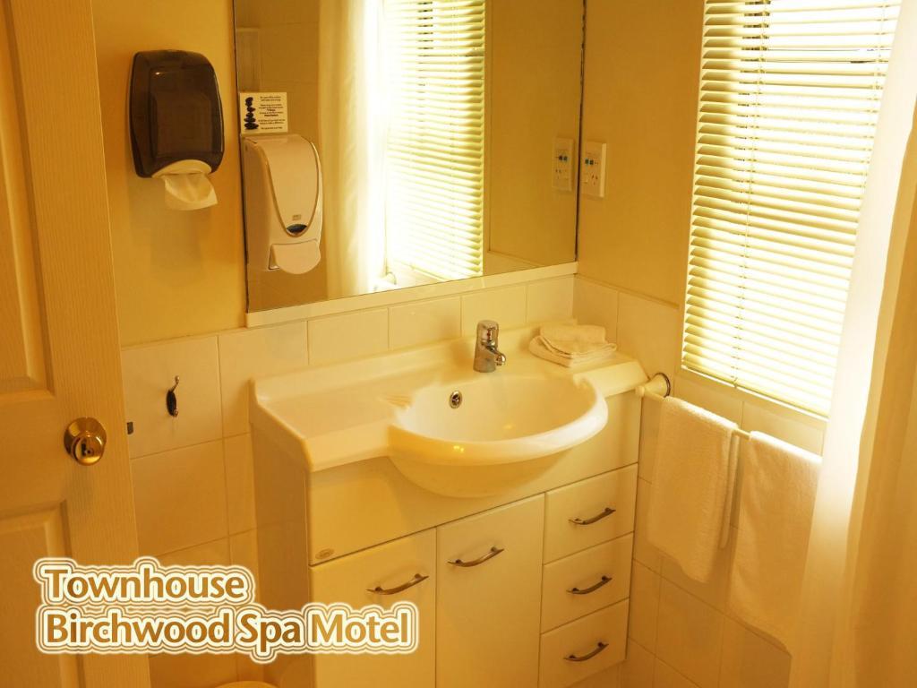 Birchwood Spa Motel Rotorua Room photo