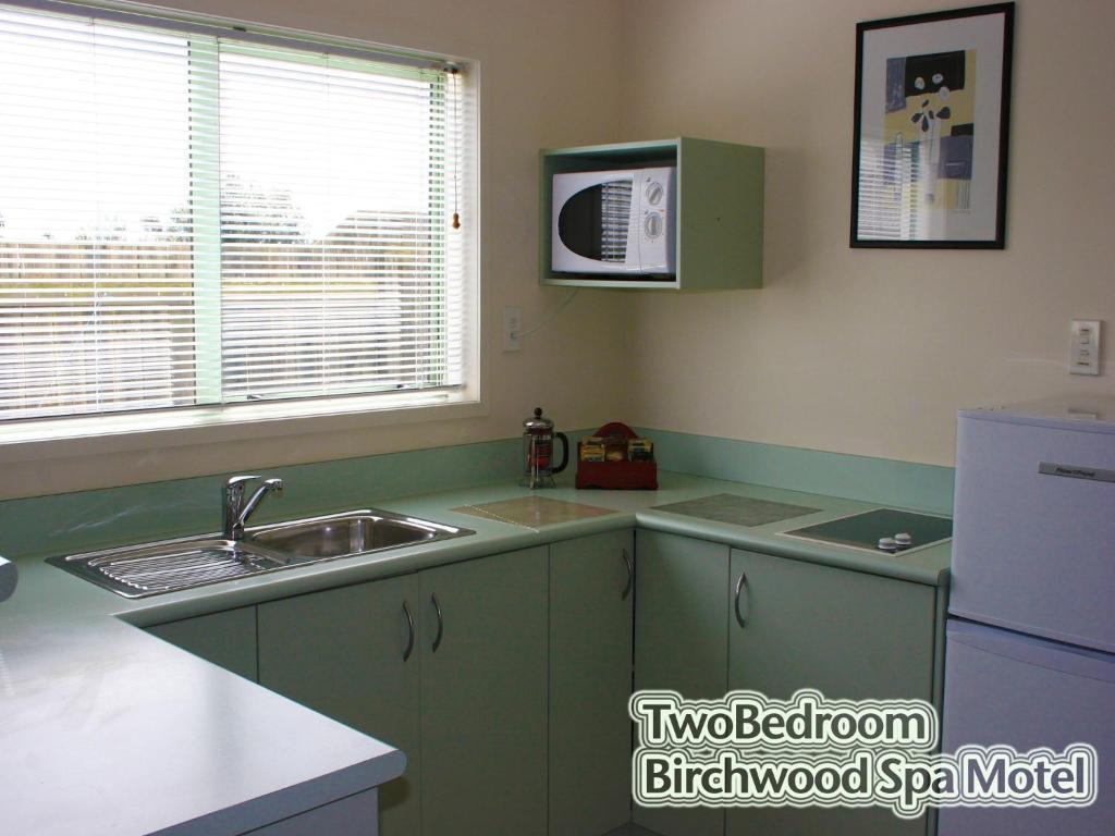 Birchwood Spa Motel Rotorua Room photo