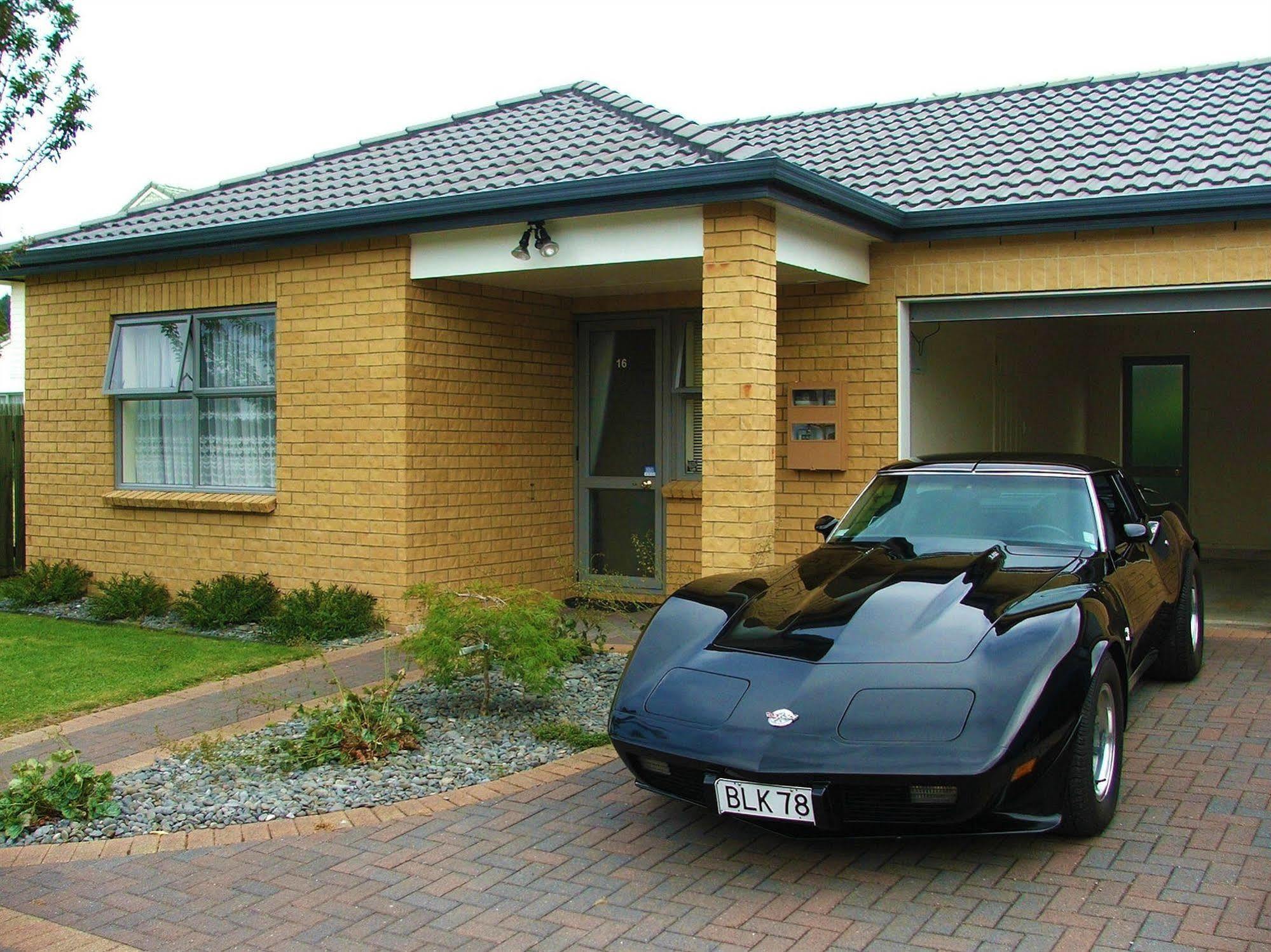 Birchwood Spa Motel Rotorua Exterior photo